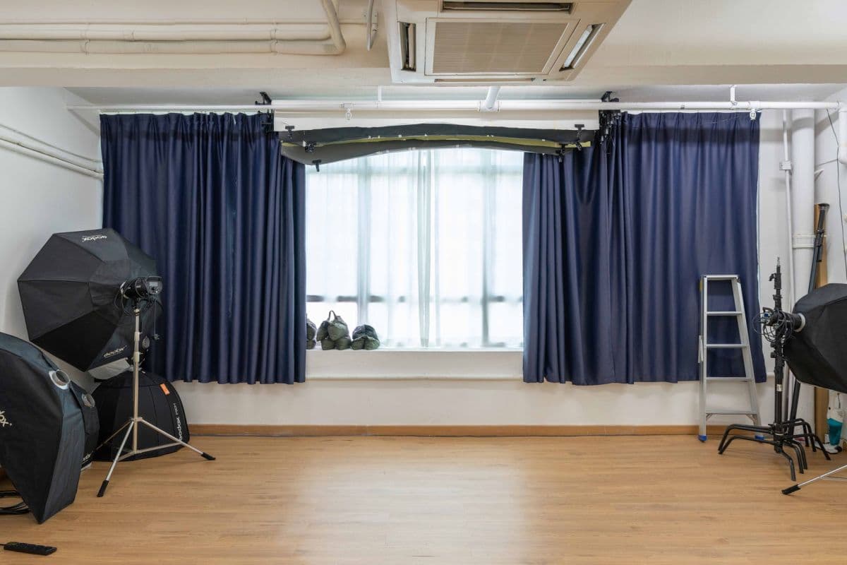 180Degree Workshop (葵興) - 1