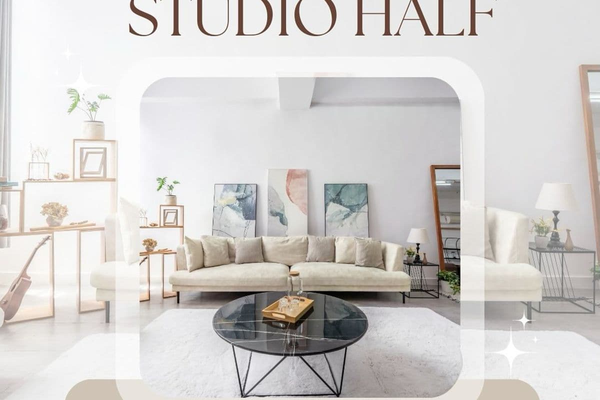 Studio Half - 1