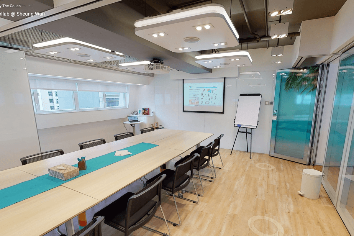 The Collab (上環) - 1