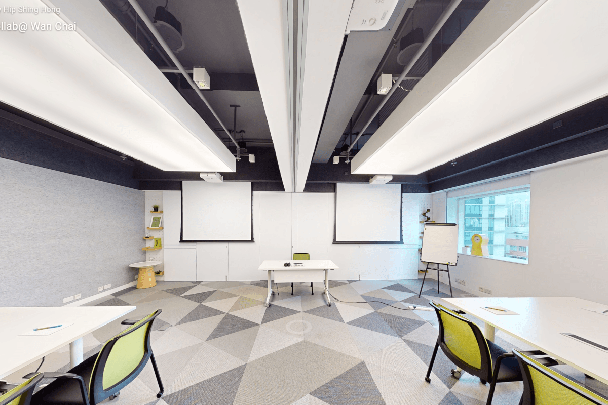 The Collab (灣仔) - 1