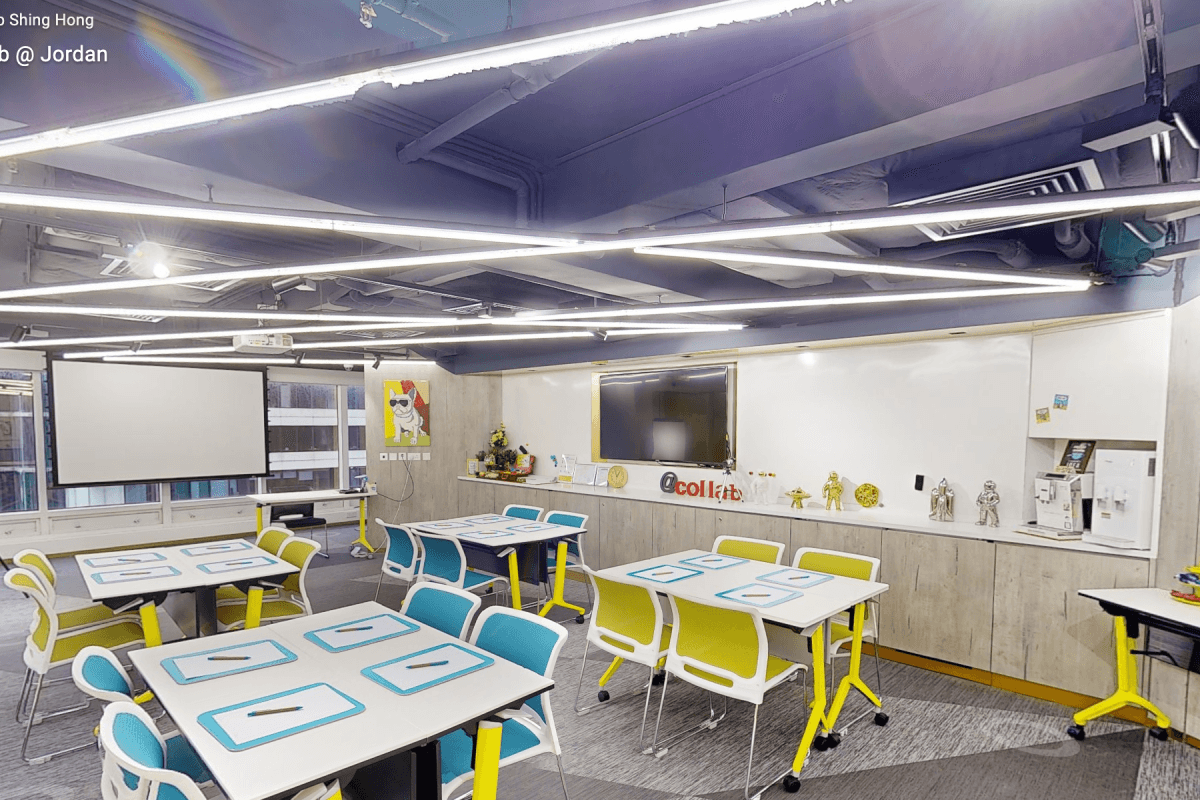 The Collab (佐敦) - 1