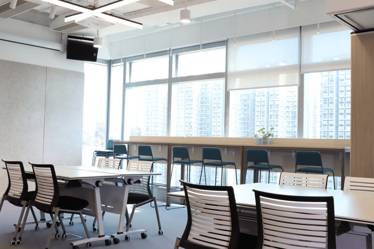 The Well (Training Hall B) - 1