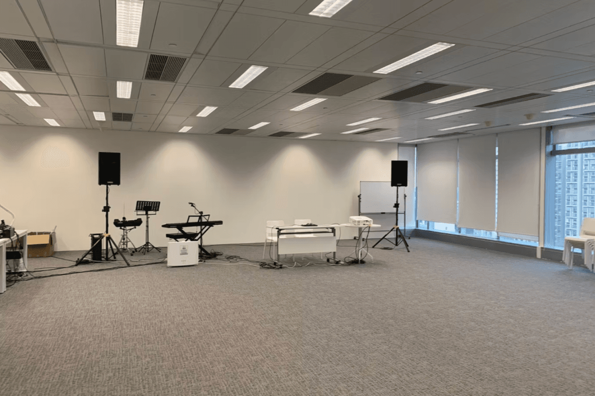 The Well (Training Hall C) - 1