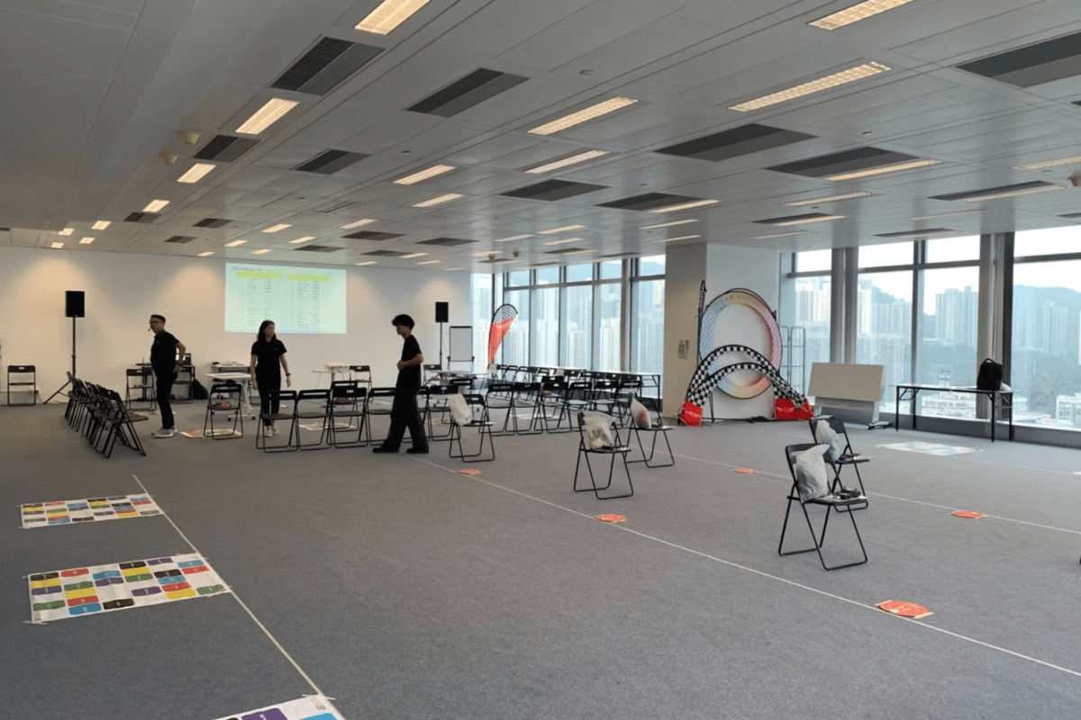 The Well (Big Hall) - 1