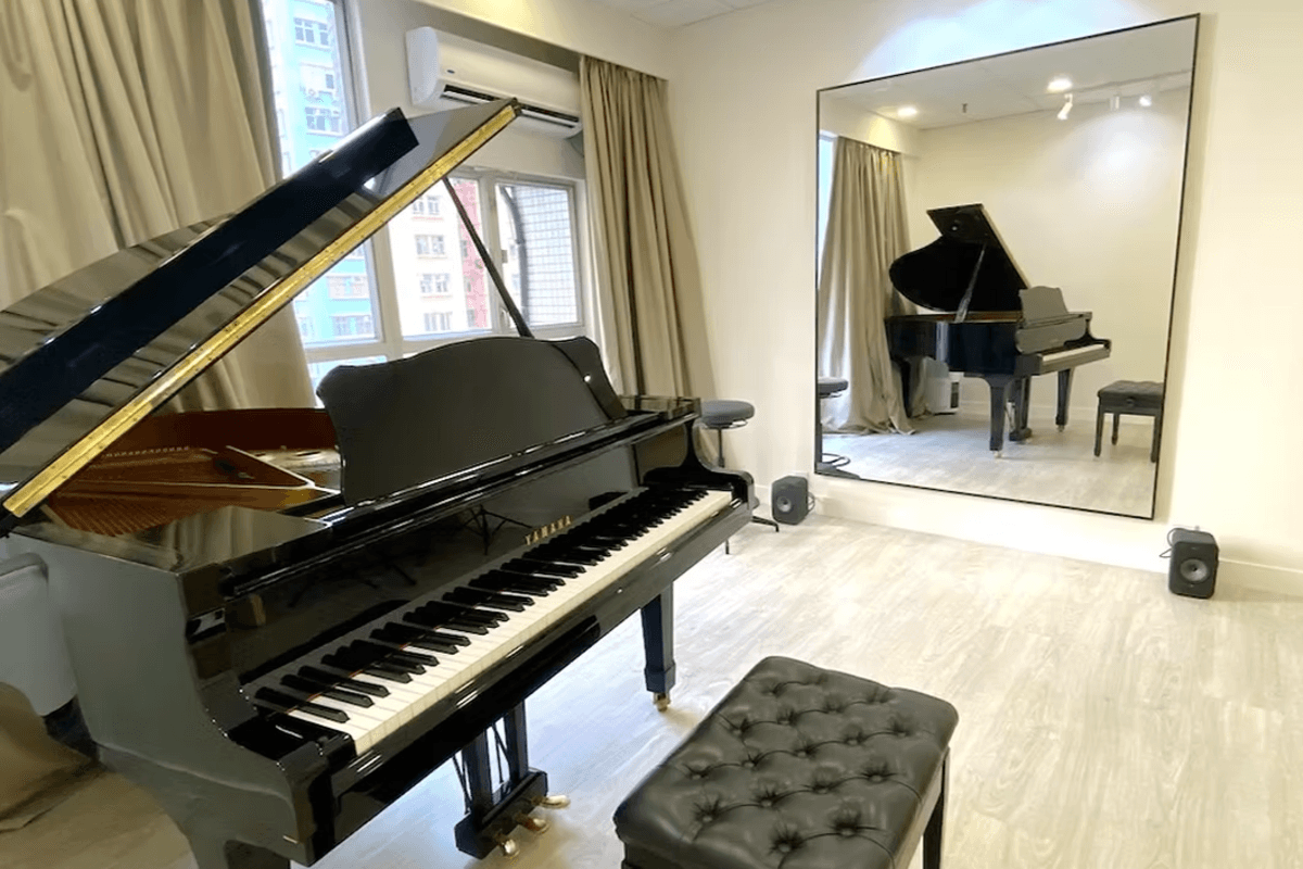 Viva La Musica (上環三角琴室) - 1