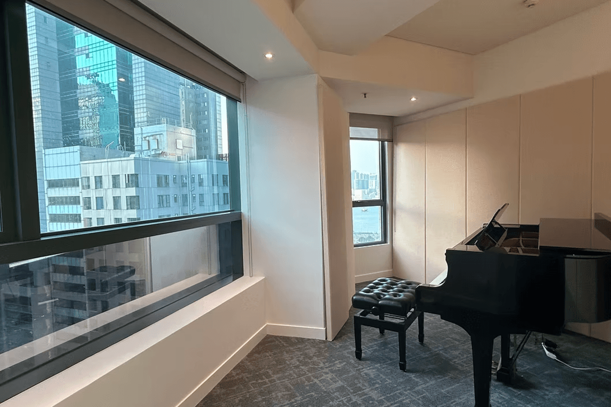 Viva La Musica (灣仔三角琴室) - 1