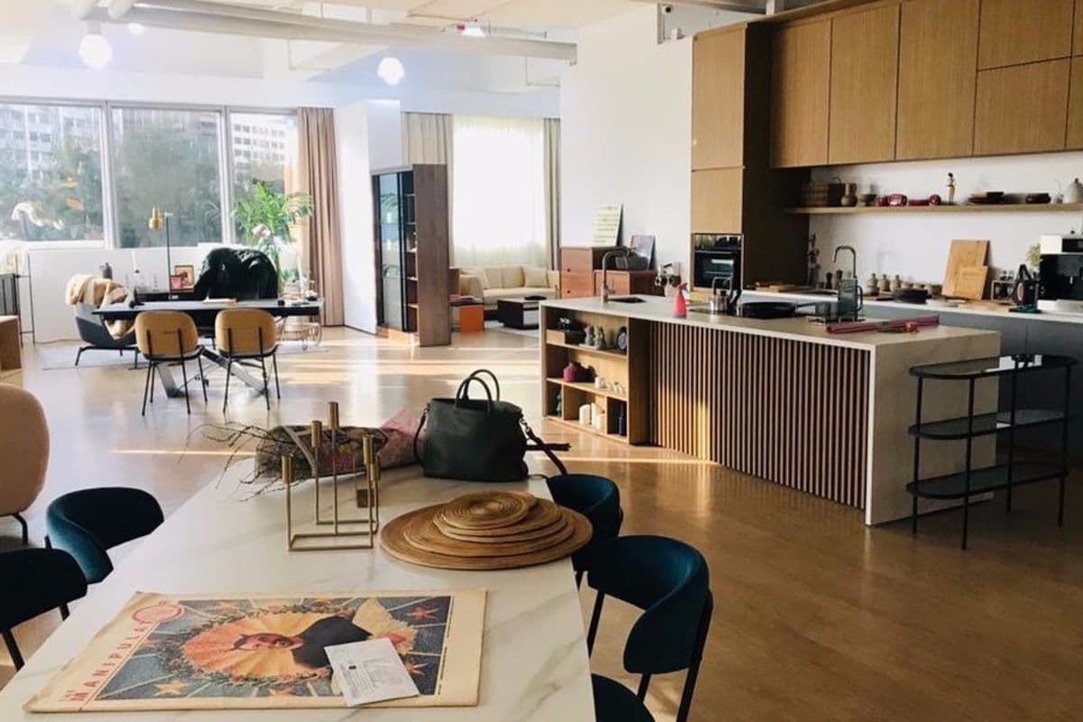 Vibe Studio 涌景 - 1