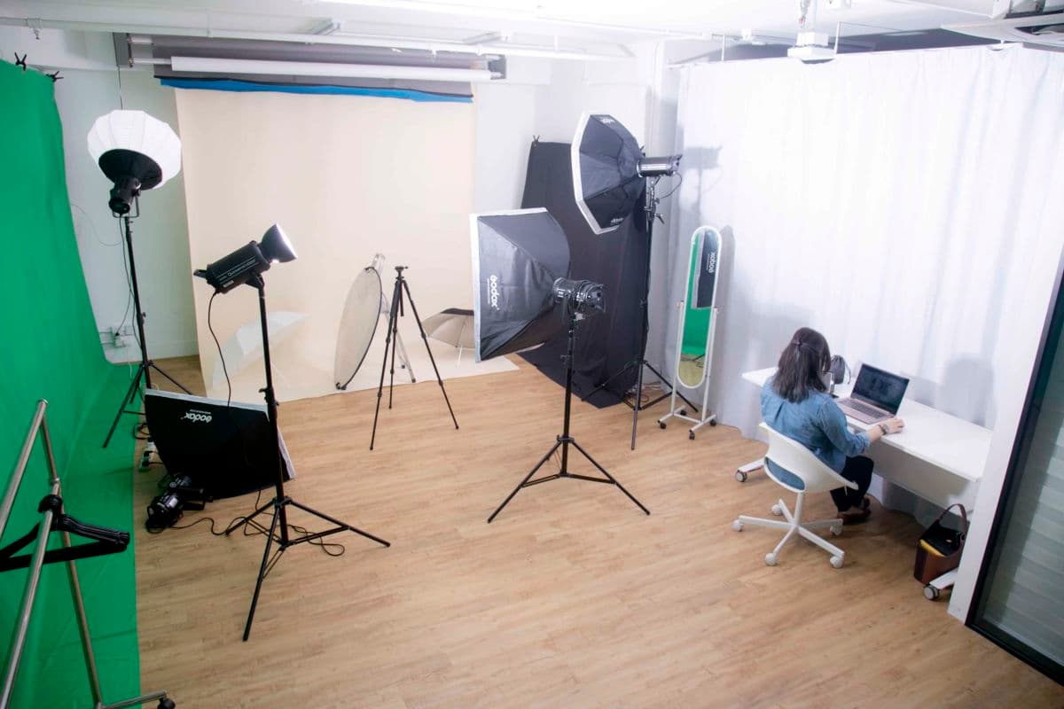 Amphi Studios (攝影棚) - 1