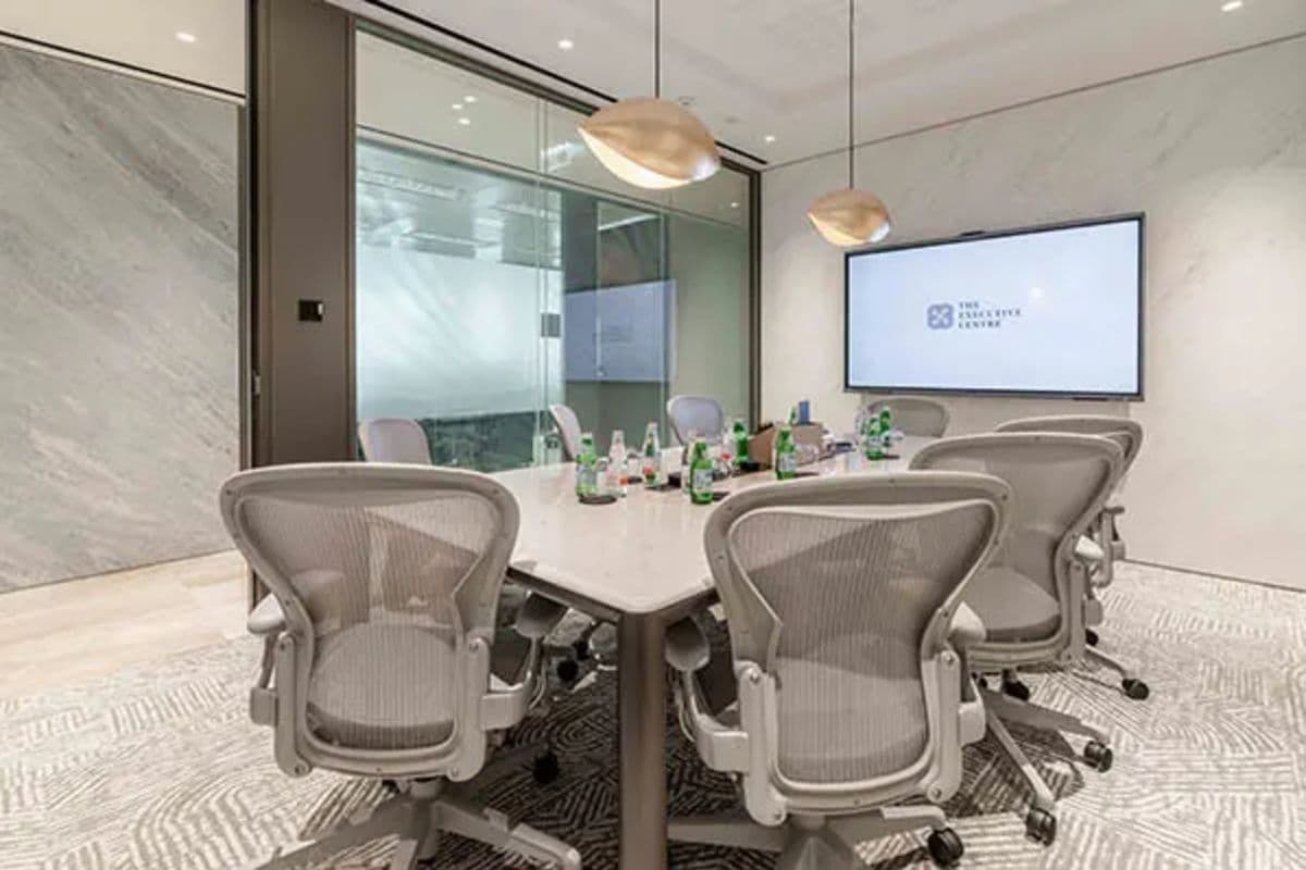 德事商務中心 (IFC Room 09B) - 1