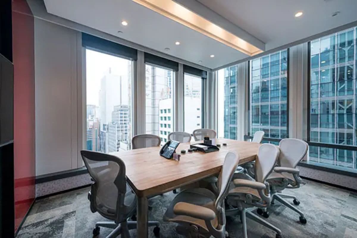 德事商務中心 (懋中心二期 Rm19B) - 1