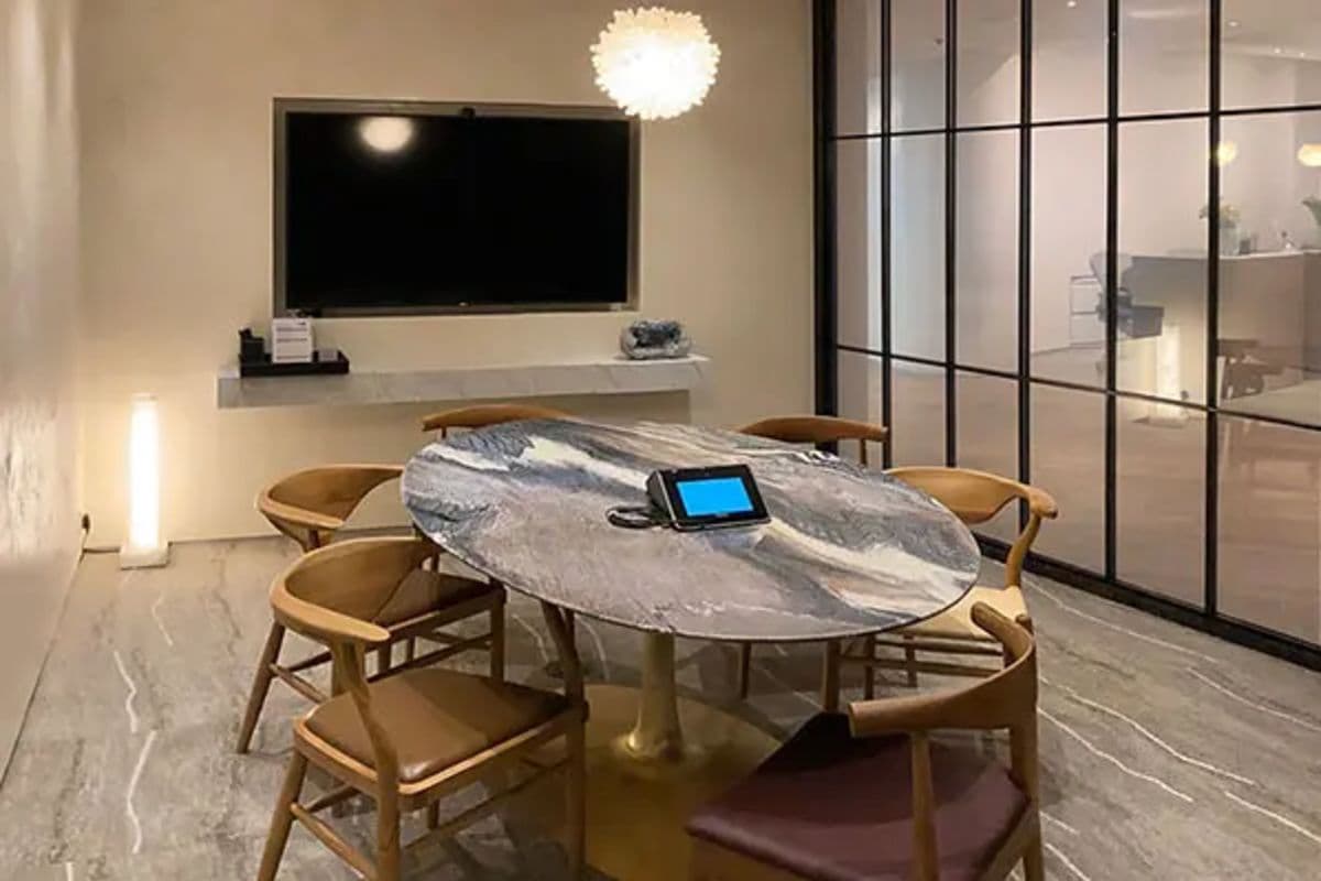 德事商務中心 (電訊盈科中心 Rm36B) - 1