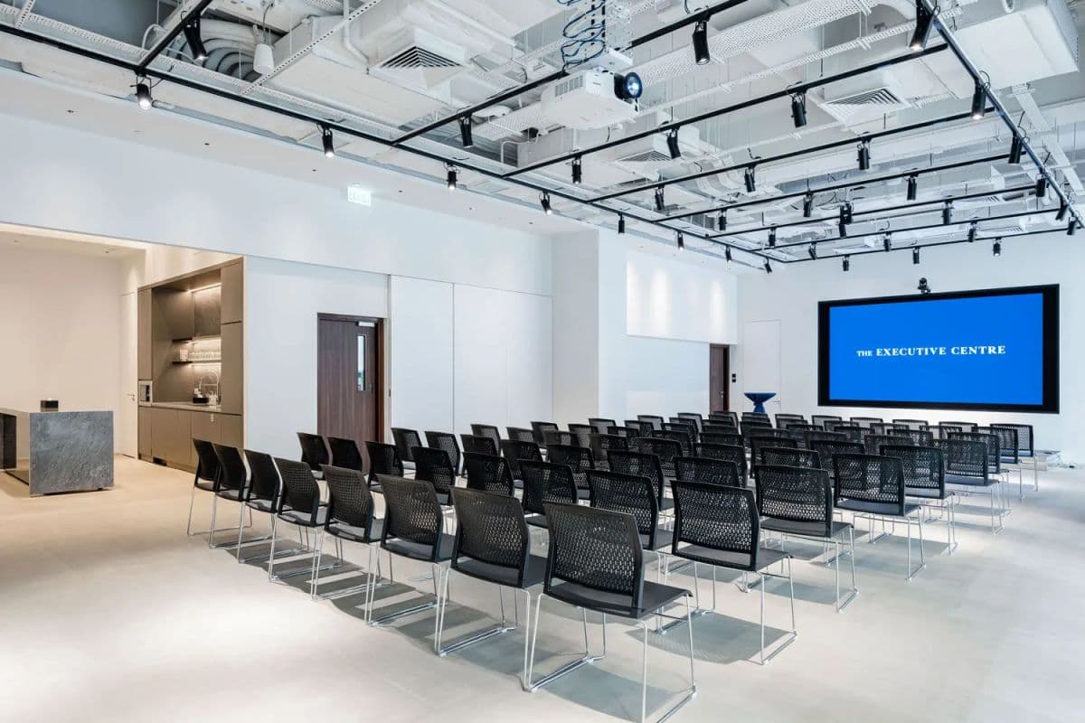 德事商務中心 (士丹利街28 L2) - 1